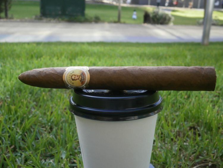 Bolívar Gran Belicoso Colección Habanos 2010 unlit