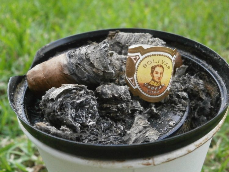 Bolívar Gran Belicoso Colección Habanos 2010 nub