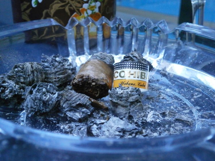 Cohiba Sublimes Extra Colección Habanos 2008 nub