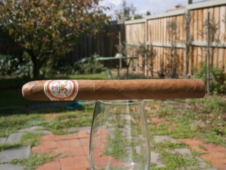 Hoyo de Monterrey Extravaganza Colección Habanos 2003 unlit