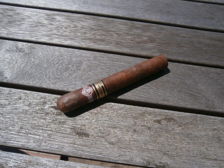 Montecristo Grand Edmundo Edición Limitada 2010 unlit