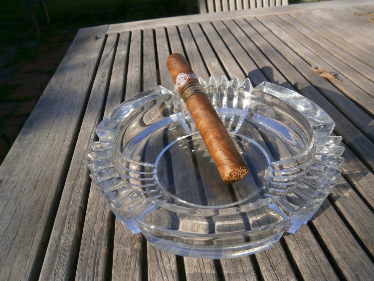 Montecristo 520 Edición Limitada 2012 unlit