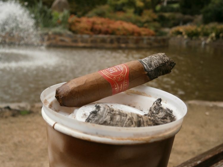 Partagás 109 165th Aniversario Humidor final third