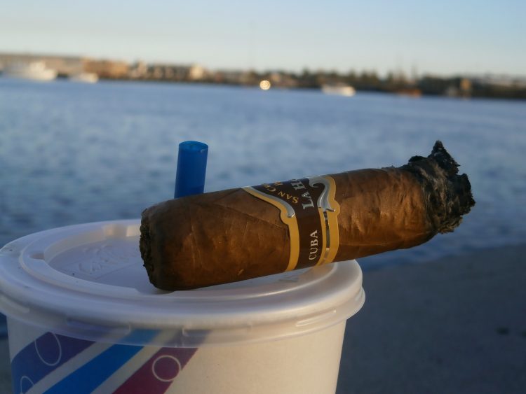 San Cristobal de la Habana O’Reilly Colección Habanos 2009 final third