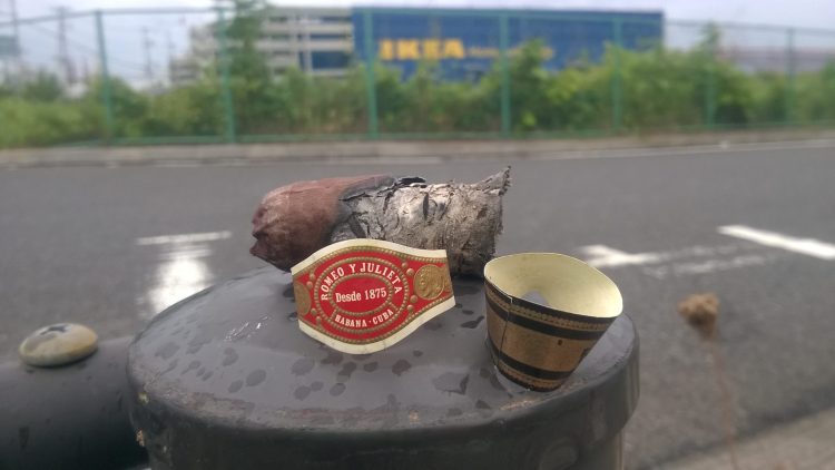 Romeo y Julieta Duke Edición Limitada 2009 nub