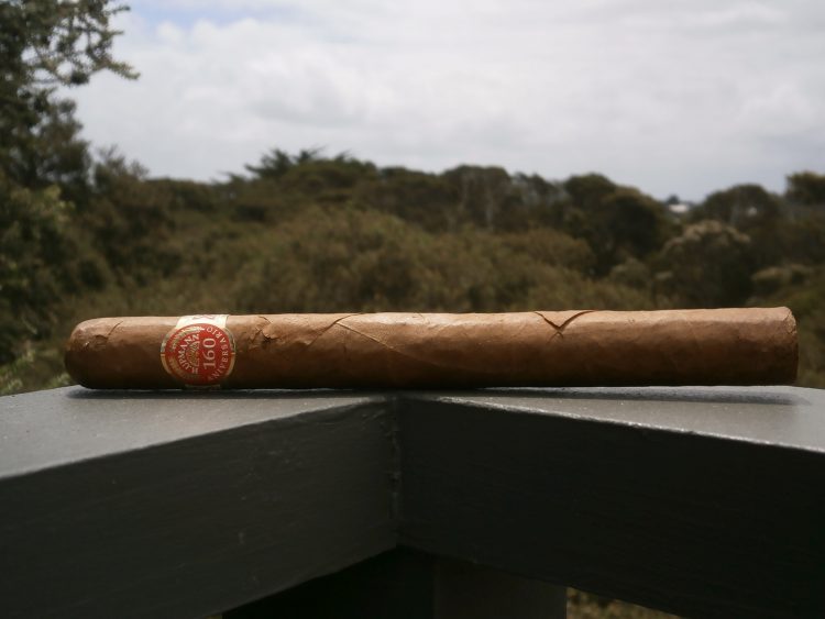 H. Upmann Prominentes 160th Aniversario Humidor unlit