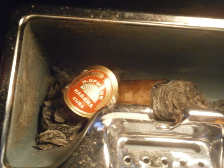 H. Upmann Monarcas nub