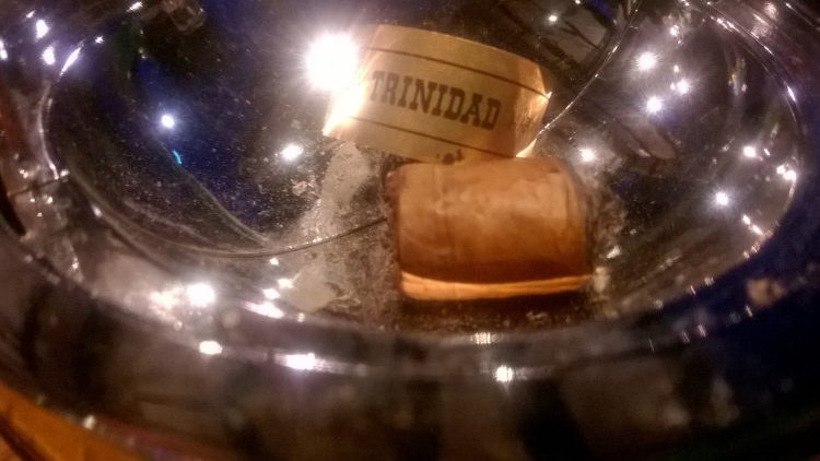 Trinidad Funadadores nub