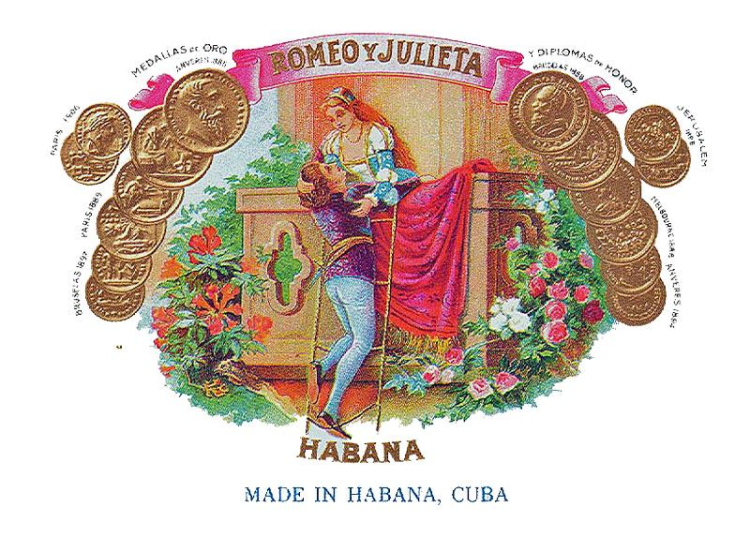 Romeo y Julieta logo