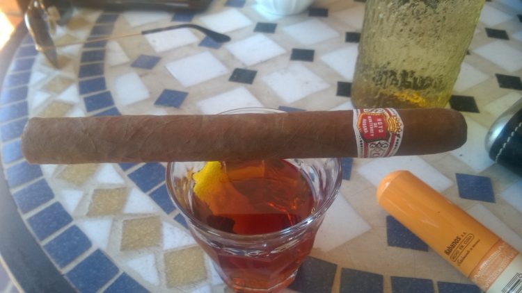 Hoyo de Monterrey Le Hoyo des Dieux unlit