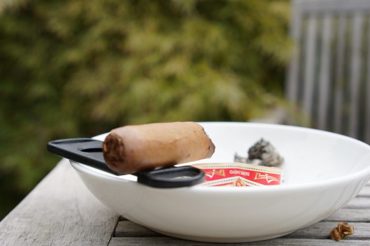 Hoyo de Monterrey Le Hoyo de San Juan final third