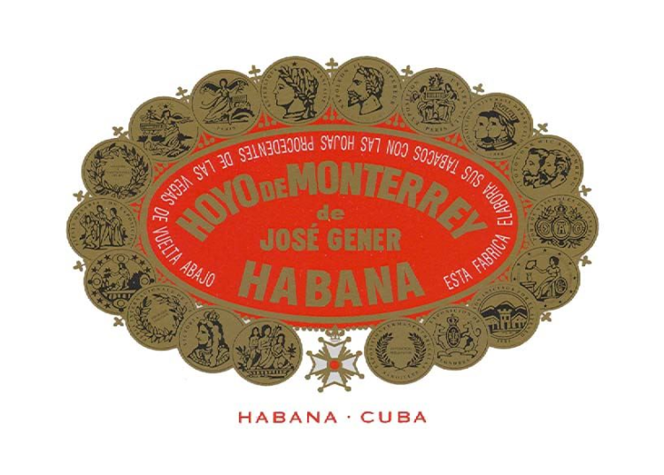 Hoyo de Monterrey logo