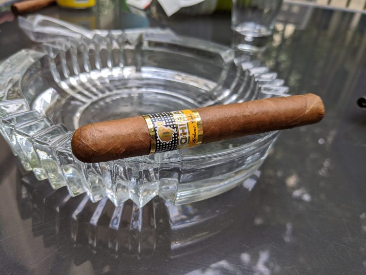 Cohiba Siglo II unlit