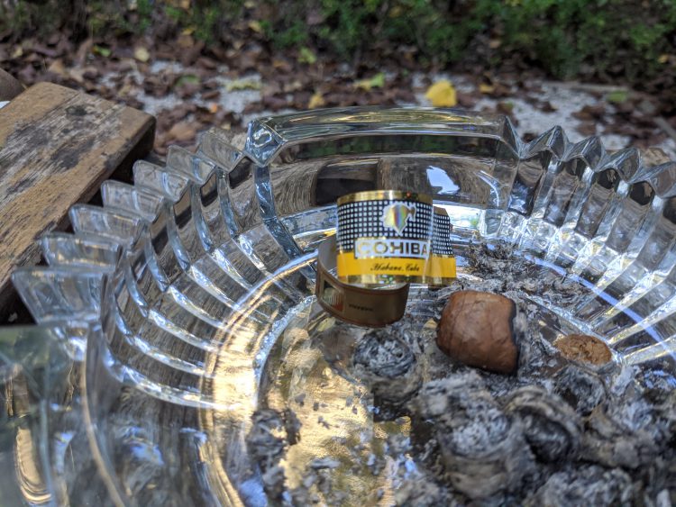 Cohiba Novedosos nub.