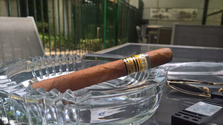 Cohiba Cohiba 1966 Edición Limitada 2011 unlit
