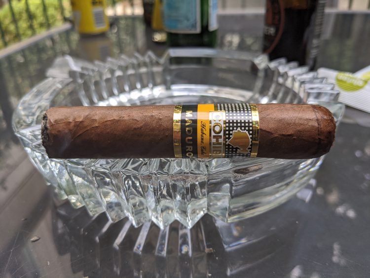 Cohiba Mágicos unlit
