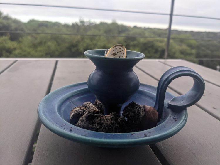 Cohiba Robusto Especial 30 Aniversario Humidor nub